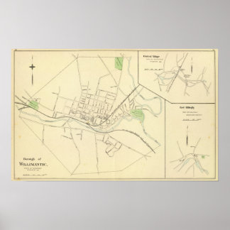Póster Willimantic
