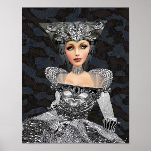 Póster Willow (impresión) (Frente)