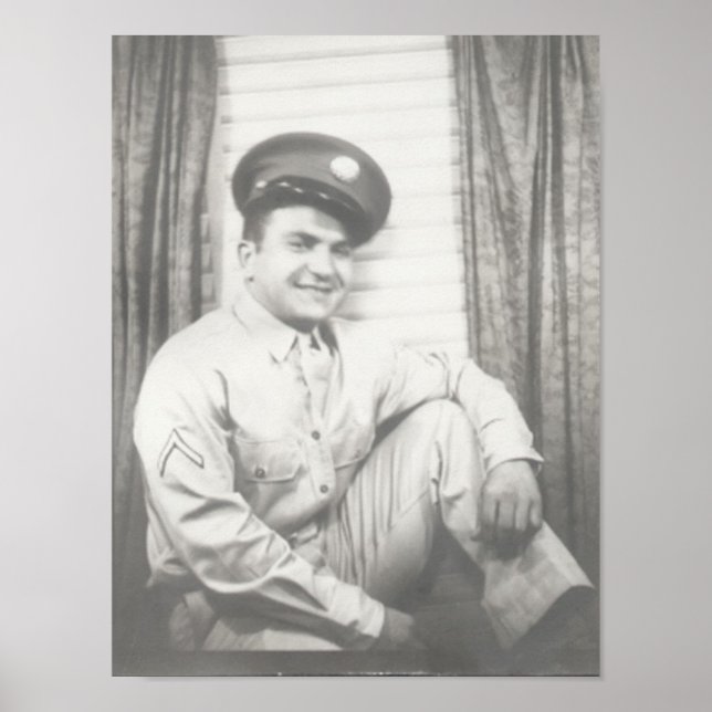 Póster Willy (Frente)