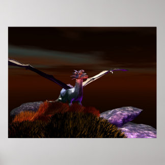 Póster Wind Catcher