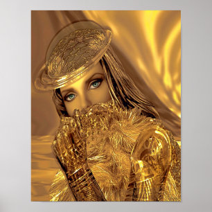 Póster WindChill -40 (Imprimir)