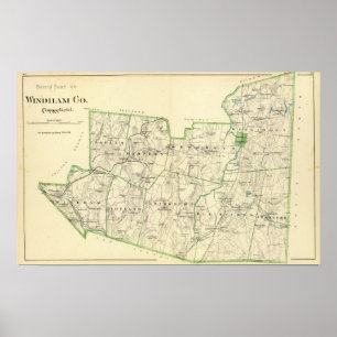 Póster Windham Co S