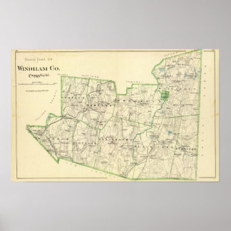 Póster Windham Co S
