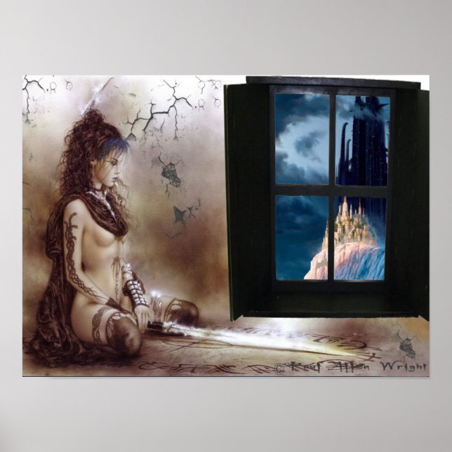 Póster Windows (Frente)