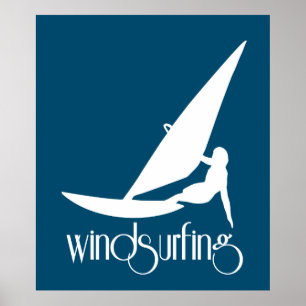 Póster Windsurf