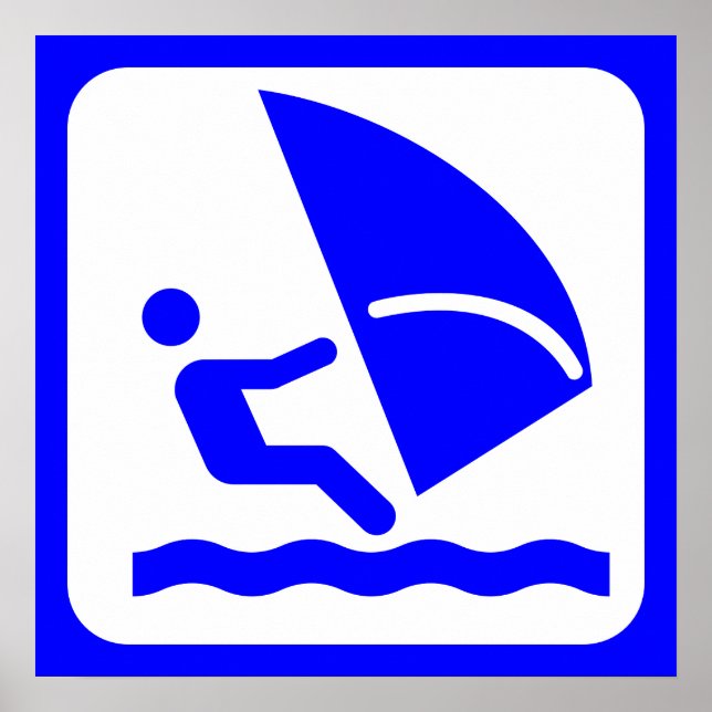 Póster windsurf-303772 windsurf windsurf (Frente)