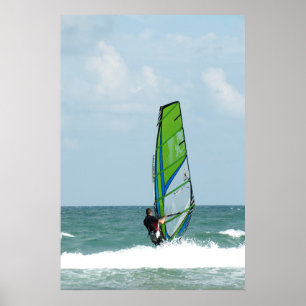 Póster Windsurfer