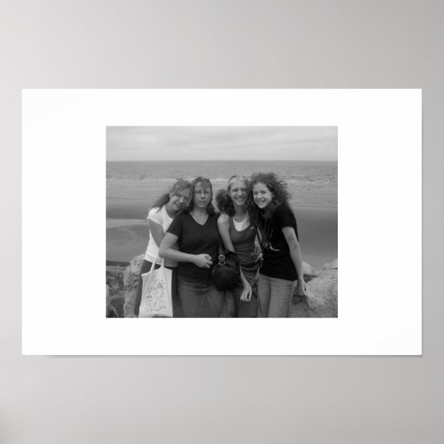 Póster Windswept (Frente)