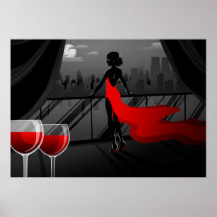 Póster _wine