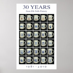 Póster Winfield Mug Series