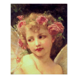 Póster Wings Of Desire - Guillaume Seignac