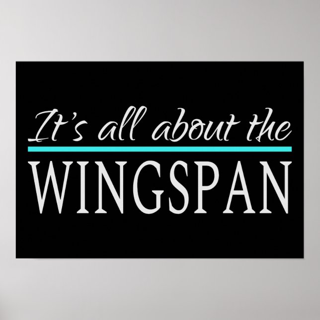 Póster Wingspan (Frente)
