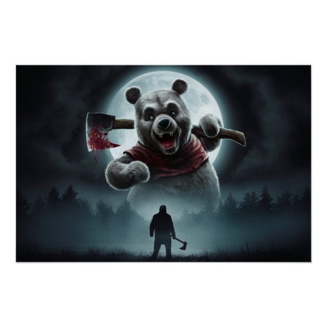 Poster Winnie 05 (Anverso)