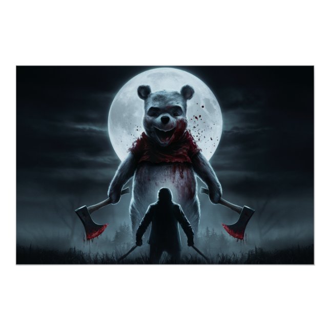 Poster Winnie 06 (Anverso)