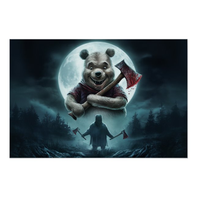 Poster Winnie 08 (Anverso)