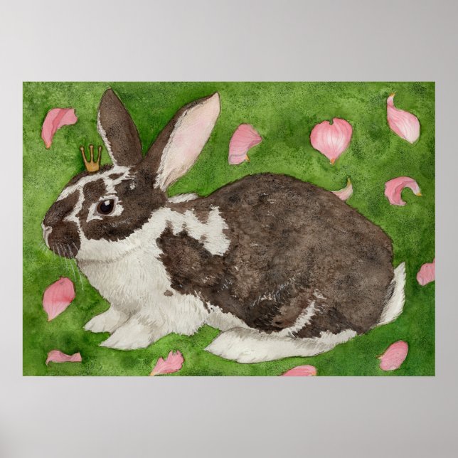 Póster Winslow Rex (Frente)