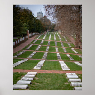 Póster Winston-Salem