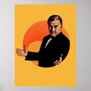 Póster winston wolfe