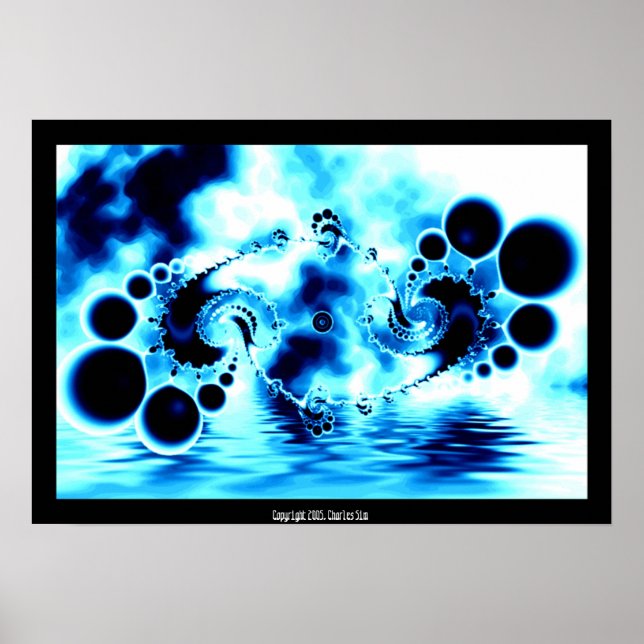 Póster Winter (Frente)