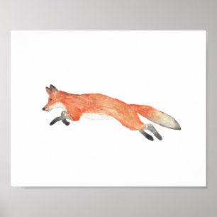 Póster Winter Fox 2