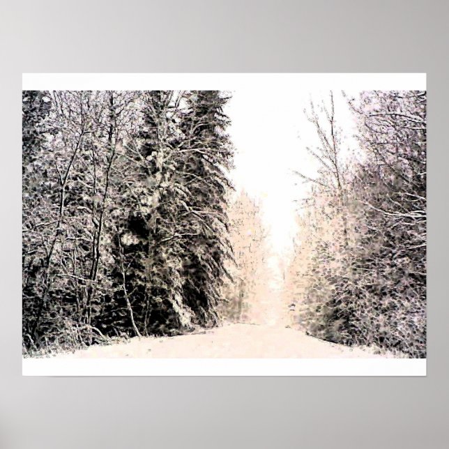 PÓSTER WINTER INK (Frente)