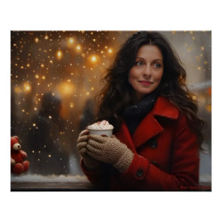 Póster Winter Nostalgia