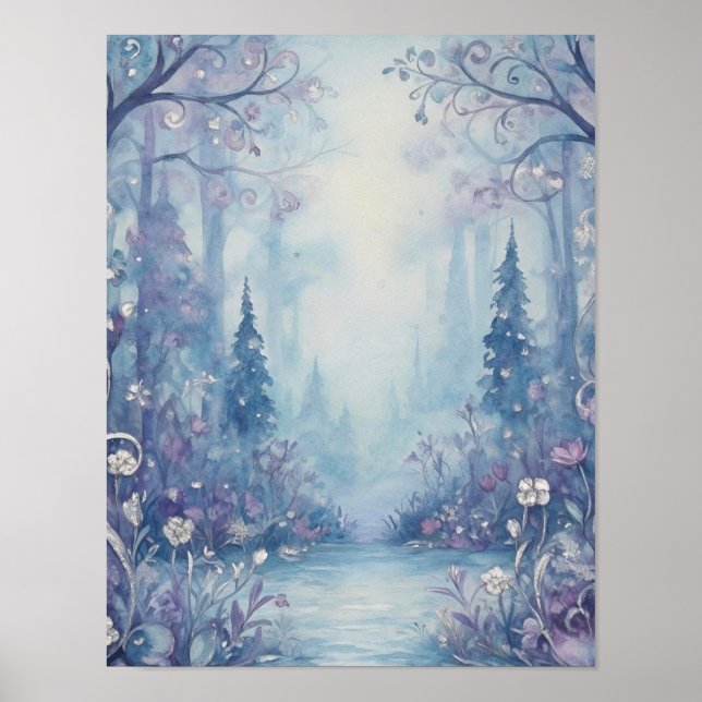 Póster WinterDream Poster (Frente)