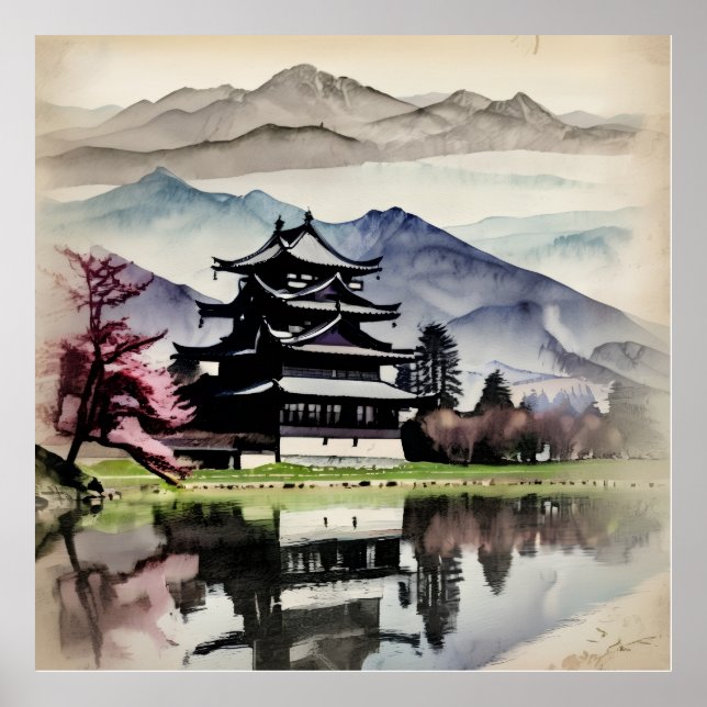 Póster Winter's End (Frente)