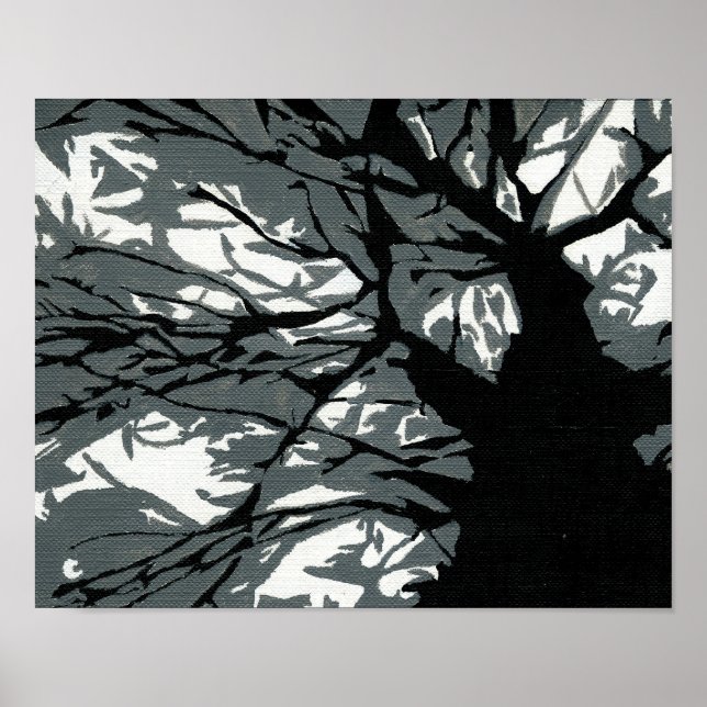 Póster WinterSearchUp (Frente)