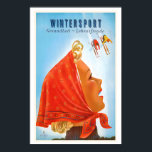 Póster Wintersport HealthJoy of Life Gesundheit<br><div class="desc">Wintersport HealthJoy of Life Gesundheit Lebensfreude Germany Vintage Ski Poster Vintage Travel Posters, vintage travel poster art, retro travel poster, travel wall art, vintage travel print, classic travel illustration, retro tourism poster, old travel advertising art, travel poster decor, vintage destination poster, retro wall art print, travel art print, nostalgic travel...</div>