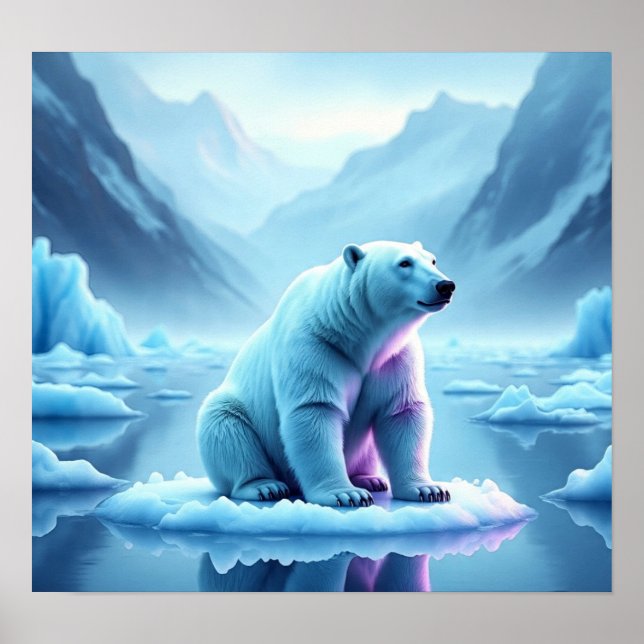 Póster WinterWitch (Frente)