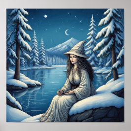 Póster WinterWitch