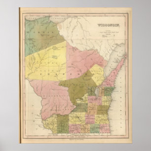 Póster Wisconsin 2