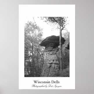 Póster Wisconsin Dells