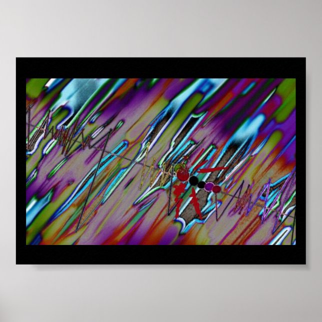 Póster Wisdom (Frente)