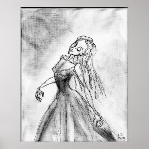 Póster Wisp