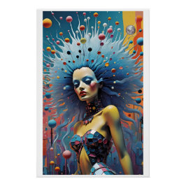 Póster Witchcraft - Ken Gage Art