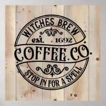 Witches Brew Coffee Co