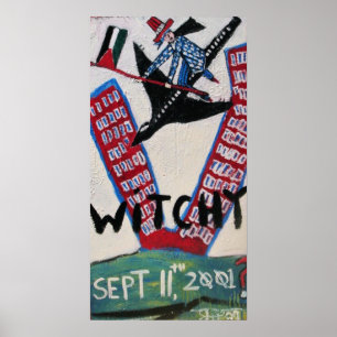 PÓSTER WITCHY SEPT 11