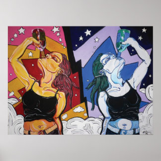 Póster With or Without You