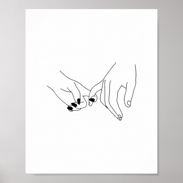 Póster With you (Frente)