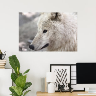 Póster Wolf Lovers Art