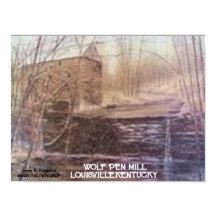 WOLF PEN MILL