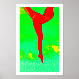 Póster Woman