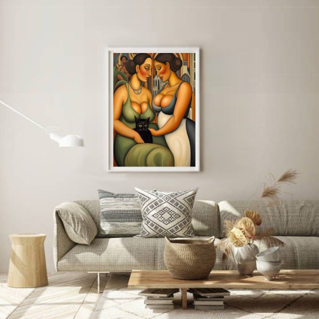 Póster Women 8 (Subido por el creador)