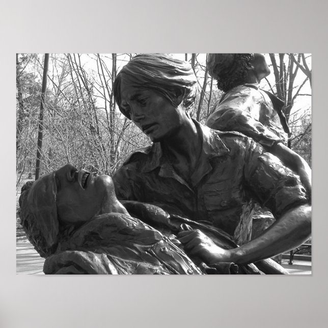 Póster Women in War