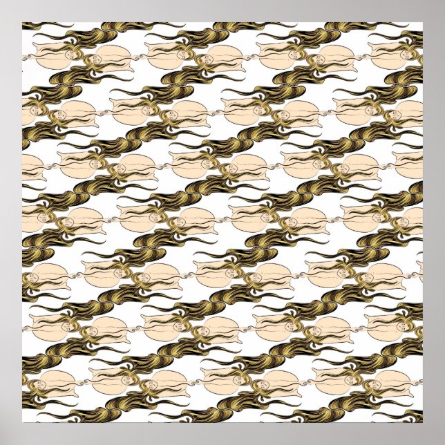 PÓSTER WOMEN PUZZLE (Frente)