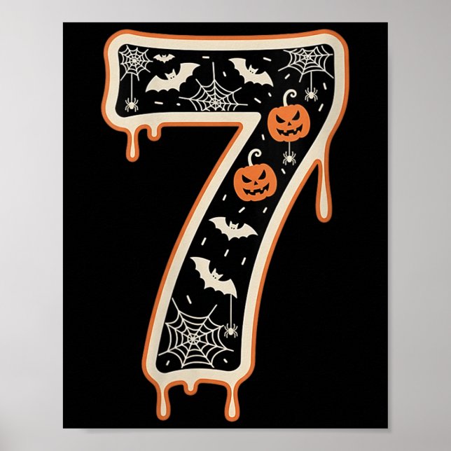 Póster Womens Funny 67 Six Seven Meme Couple Matching Hal (Frente)