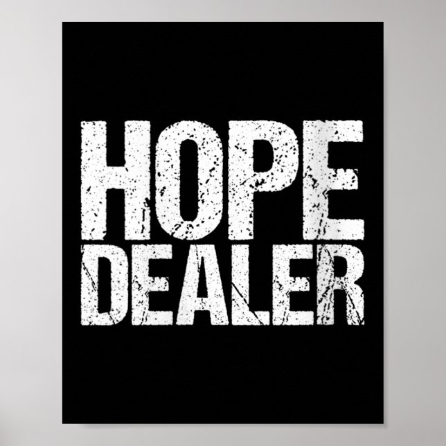 Póster Womens Motivational Hope Er V-neck  (Frente)