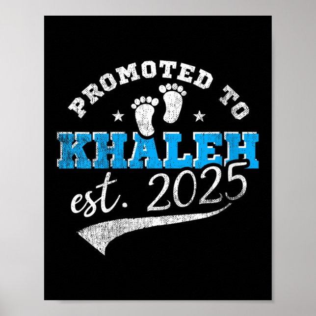 Póster Womens Promoted To Khaleh 2025 New Iranian Aunt Vi (Frente)